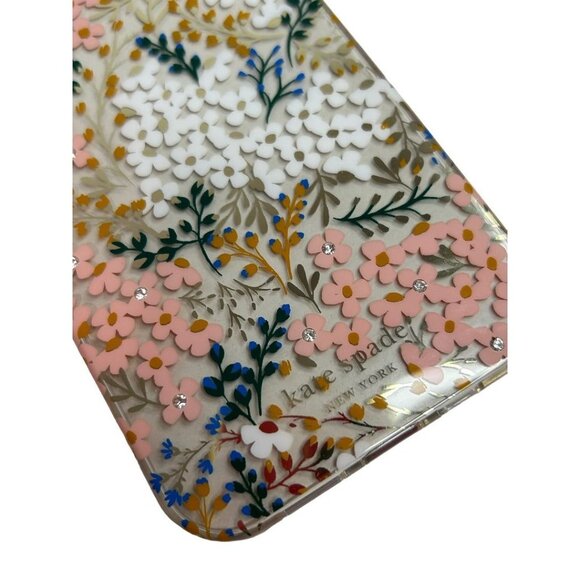 Kate Spade New York Hardshell Protective Case for iPhone 14 Pro Plus Multicolor - Picture 3 of 6